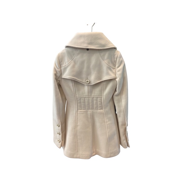 Mackage wool trench coat - Picture 2 of 11